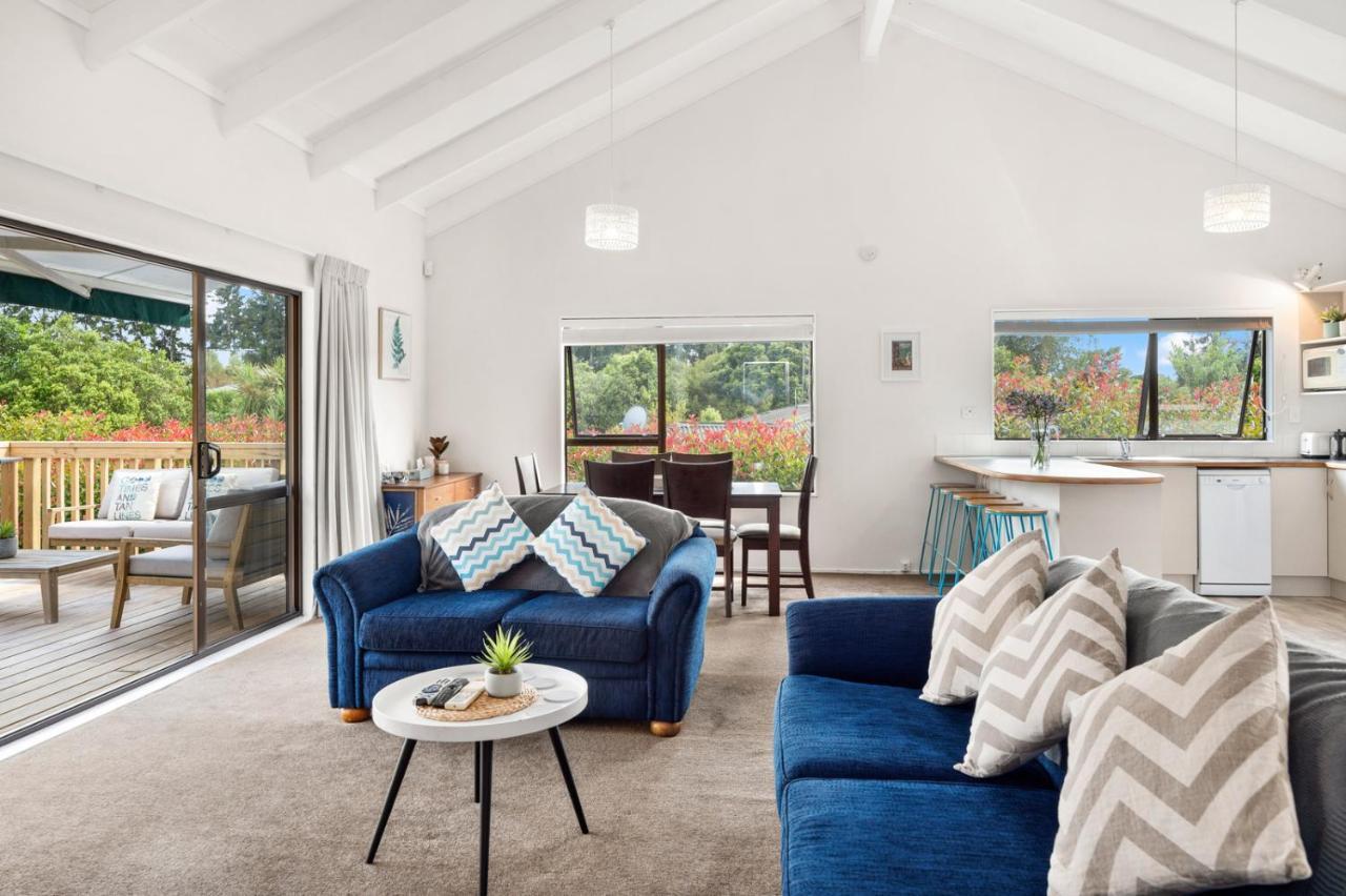 Waitahanui Lake House - Lake Taupo Holiday Home Dış mekan fotoğraf